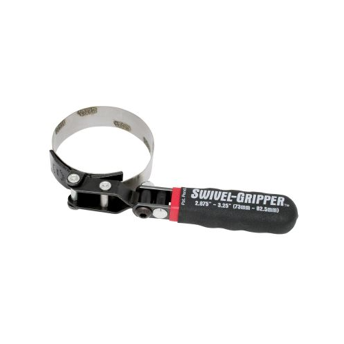 Lisle Swivel Gripper - Small - No Slip Filter Wrench