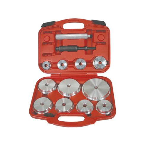 Lisle MASTER PNEUMATIC BEARING RACE & SEAL DRIVER SET