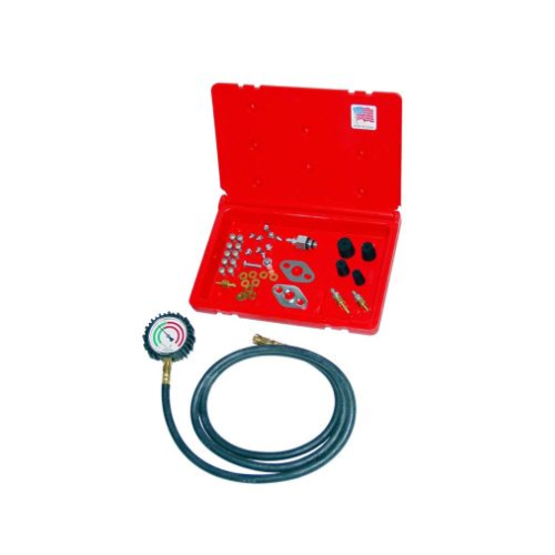 Lang Tools (Star Products) Three-way Exhaust Back Pressure Kit - Plastic Box