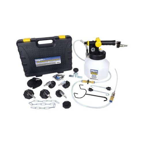 Mityvac Pressure Bleed Kit for Bleeding Hydraulic Brake and Clutches