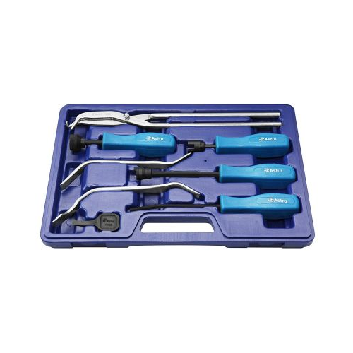 Astro Pneumatic BRAKE TOOL SET PROF 8PC