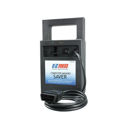E-Z Red AUTOMOTIVE MEMORY SAVER