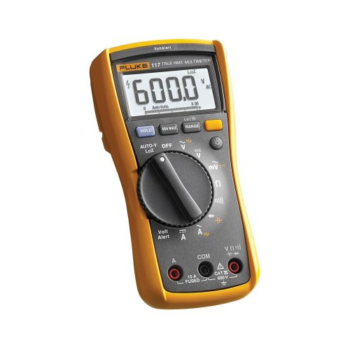Fluke ELECTRICIANS TRUE RMS MULTIMETER