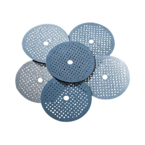 Norton Abrasives 6" CYCLONIC MULTI-AIR DISCS 80 Grit