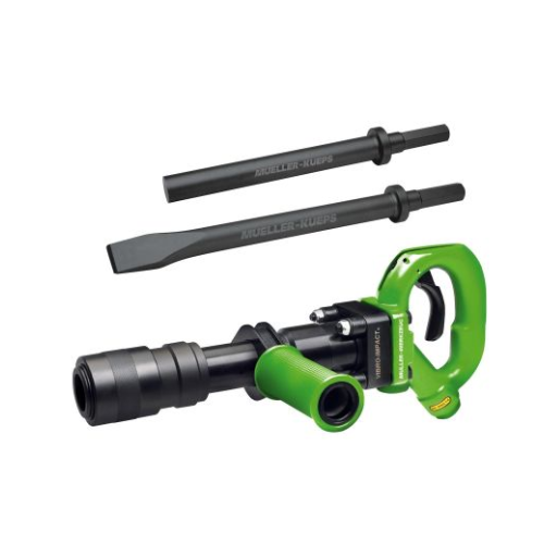 Mueller - Kueps HD Air Hammer with 2 Adaptors.