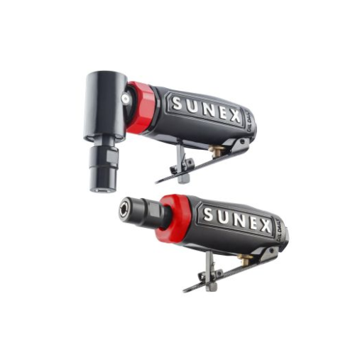 SUNEX Mini Right Angle and Straight Die Gri