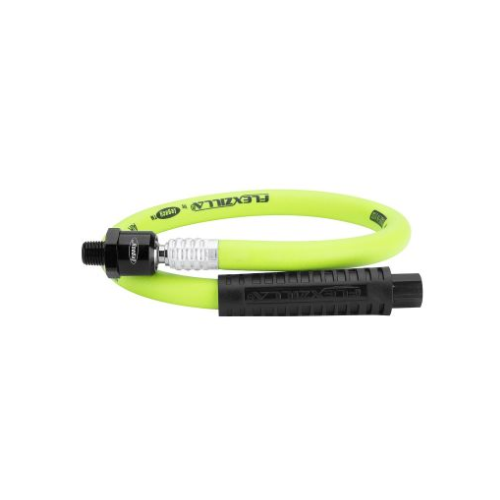 Legacy Manufacturing Flexzilla Whip Hose with Ball Swivel, 3/8" x 2'