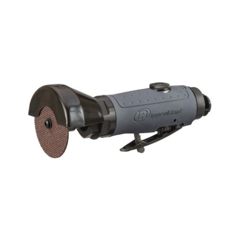 Ingersoll Rand Air Reversible Cut-off Tool, 20,000 RPM, Includes 5 Cut-off Wheels