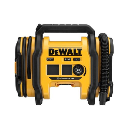 DeWalt 20V MAX* Cordless Inflator (Tool Only)