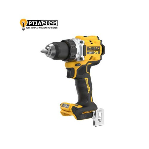 DeWalt 20V MAX* XR Brushless Cordless 1/2 in. Drill/Driver (Tool Only)
