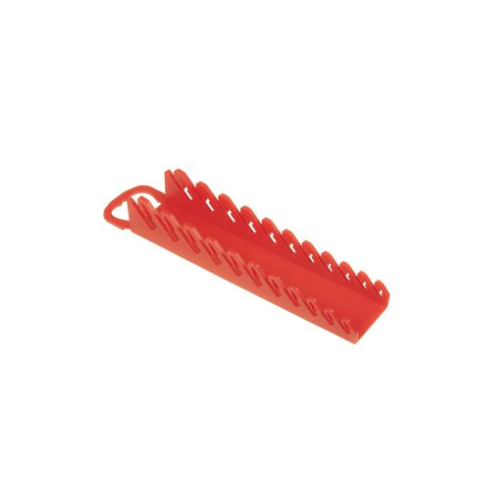 Ernst Mfg. 11 Tool Stubby Wrench Gripper, Red