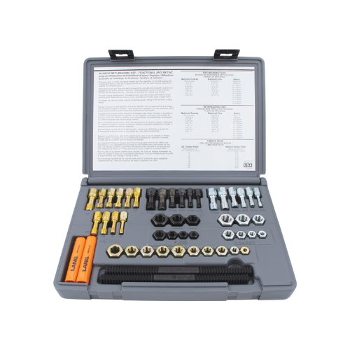 Lang Tools (Kastar) MASTER THREAD CHASE KIT