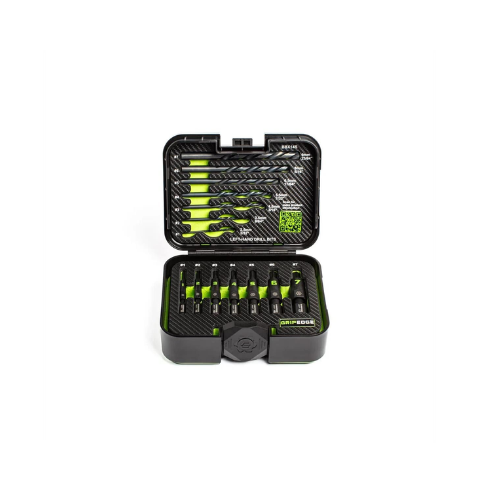 Grip Edge Tools G-FORS Extractor Set 14 Piece