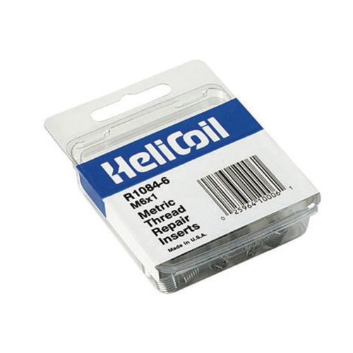 Helicoil INSERT M6X1 12PK