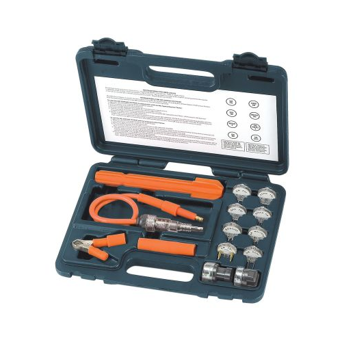 SG Tool Aid In-Line Spark Checker for Recessed Plugs, Noid Lights and IAC Test Lights Kit
