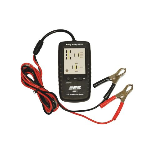 Electronic Specialties Diagnostic Relay Buddy 12/24