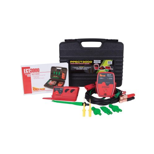 Power Probe ECT3000 Electrical Short & Open Finder
