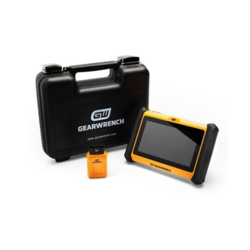 GearWrench 7 Inch Wireless Bi-Directional Diagnostic Tablet