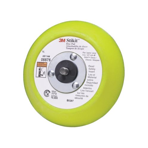 3M DISC PAD STIKIT 5IN