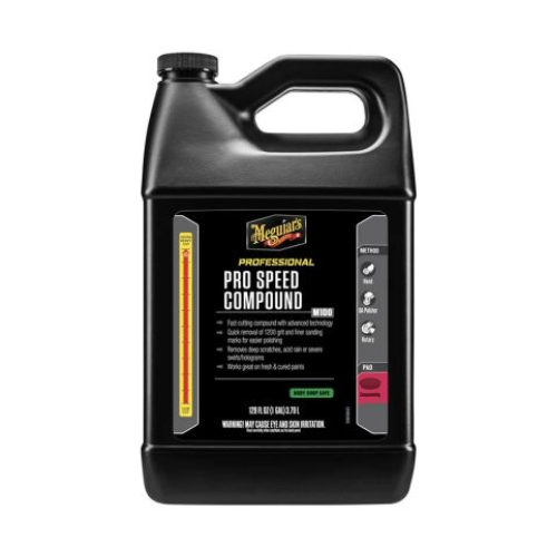 Meguiar's Automotive Pro Speed Compound 1 Gallon