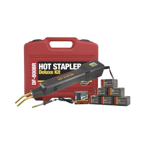 Dent Fix Hot Stapler Plastic Repair Kit