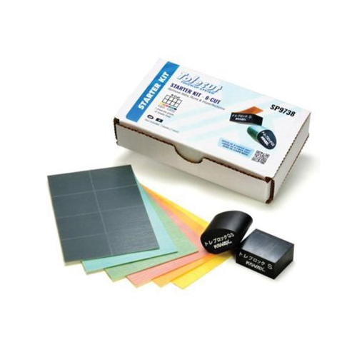 Eagle Abrasives, Inc. KOVAX Tolecut SP9738 Starter Kit