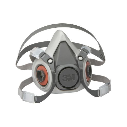 3M LARGE HALF FACEPIECE REPLACEMENT