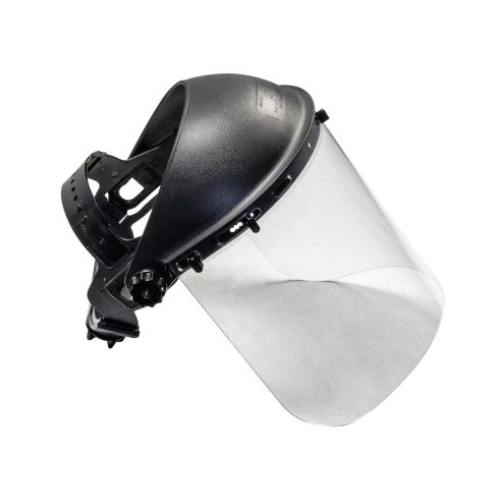 SAS Safety Impact-Resistant Standard Face Shield