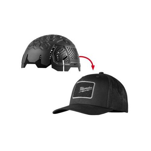 Milwaukee Tool Snapback Bump Cap