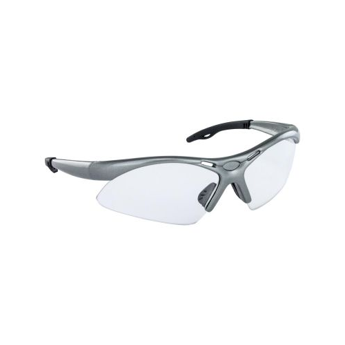 SAS Safety Diamondbacks Safety Eyewear - Gray/Clear