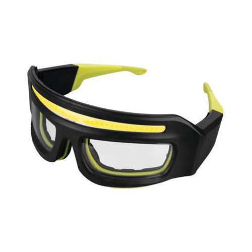Wilmar Corp. / Performance Tool 250LM Li-Ion Lighted Safety Glasses