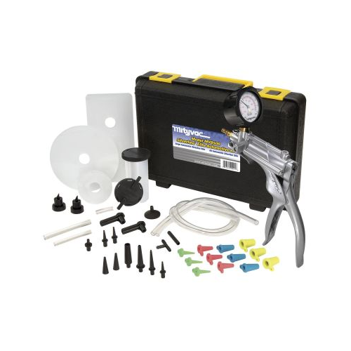 Mityvac MV8500 Silverline Elite Automotive Performance Diagnostics Test Kit