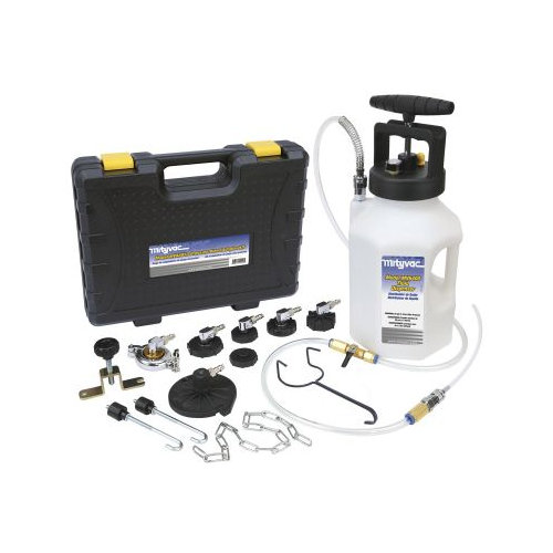 Mityvac MV6840 Professional Hydraulic Brake and Clutch Pressure Bleeding System