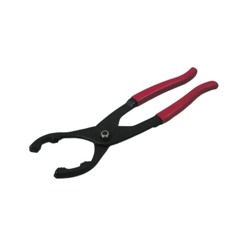 Lisle OIL FILTER PLIERS 2-1/4 TO 4IN. 20 DEGREE ANGLE
