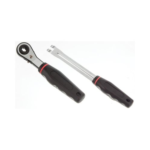 K Tool International Slack Adjuster Release Tool With 5/16 Inch Wrench