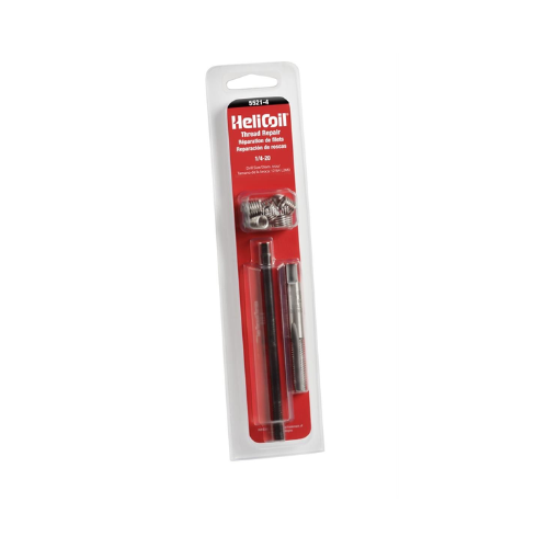 Helicoil SAE Thread Repair Kit - 5521-4