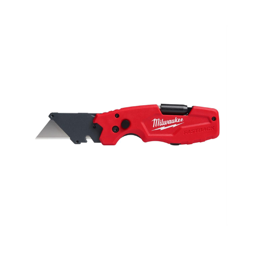 Milwaukee Tool FASTBACK 6IN1 Folding Utility Knife