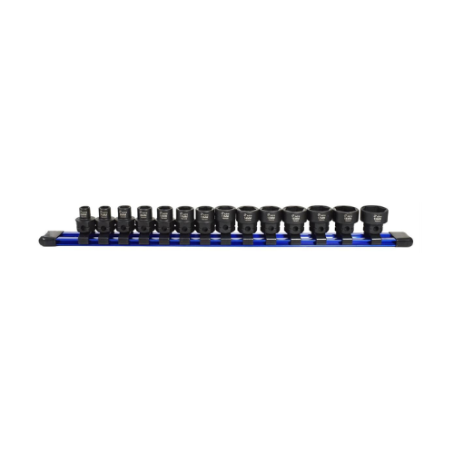 Astro Pneumatic 14PC 3/8" DRIVE NANO IMPACT SOCKETS - METRIC