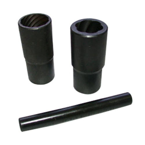 Milton Industries LTI Tool By MIlton 1/2" Drive 3-Piece Twist Socket Lug Nut Removal System