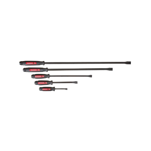 Mayhew 5-PC DOMr CURVED PRY BAR SET