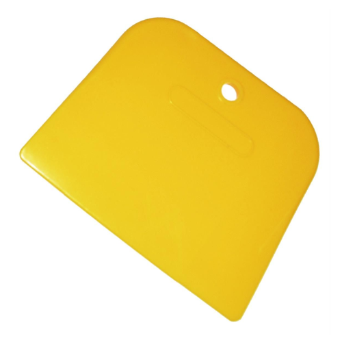 Astro Pneumatic 4" YELLOW PLASTIC SPREADERS 100 PCS. BOX