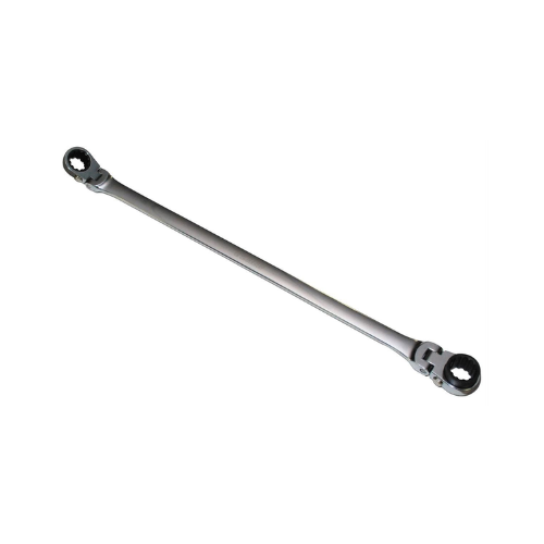 Mountain 17X19MM RATCHET DOUBLE BOX FLEX WRENCH