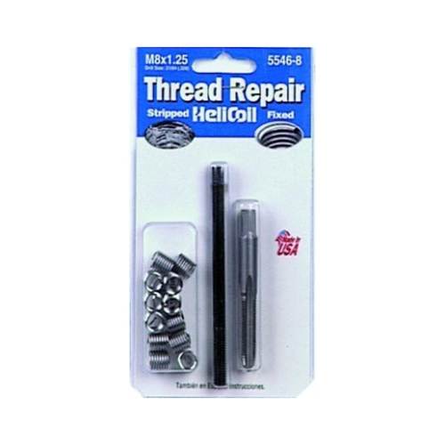 Helicoil Thread Repair Kits - M8