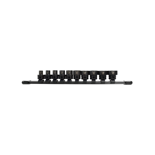 Astro Pneumatic 10PC 3/8" DRIVE NANO IMPACT SOCKETS - SAE