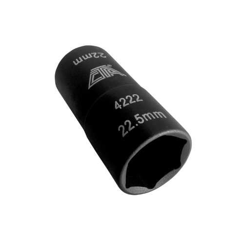 CTA Manufacturing Lug Nut Flip Socket - 22 mm x 24 mm
